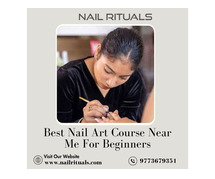 Best Nail Art Course Near Me for Beginners