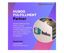 Seamless Fulfillment by Huboo | 3PL Services on MapMyChannel