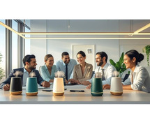 Elevate Business Spaces with Expert Scent Marketing Solutions