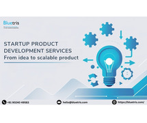 Startup Product Development Services – From Idea to Scalable Product