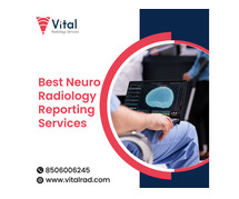 Best Neuro Radiology Reporting Services
