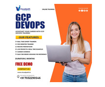 GCP DevOps Online Training in Bangalore | GCP DevOps Training