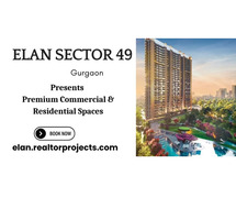 Elan Sector 49 Gurugram - Stellar Amenities at Your Fingertips