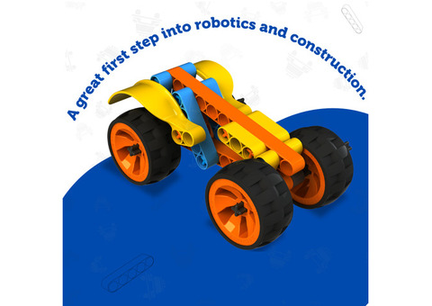 BLIX CARS-1 – ROBOTICS FOR KIDS