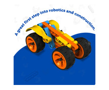 BLIX CARS-1 – ROBOTICS FOR KIDS