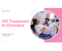 IVF treatment in Chembur Dr Amrita Tandon