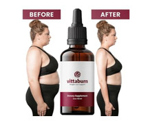 VittaBurn Drops: The Ultimate Solution for Healthy Weight Management.