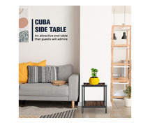 Looking to Buy Side Table Online? Discover Unique Designs at Jeometri