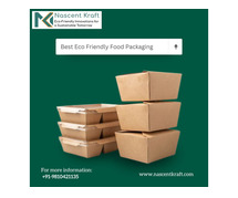 Best Eco Friendly Food Packaging