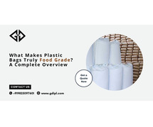 Wholesale Food Grade Plastic Bags – Direct from Manufacturer