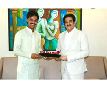 Sandeep Marwah Honoured by Yuva Soch Army for Service in Uniform and Social Contribution