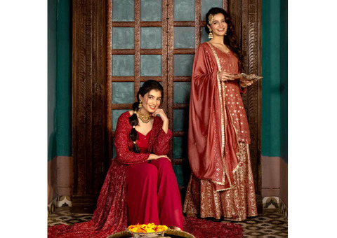 Eid-ul-Adha Mubarak - Special Weekend Sale: 2 Kurtas For ₹999!