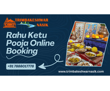 Rahu Ketu Pooja Online Booking with Pandit Manish Guruji