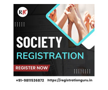 Society Registration Services In Noida