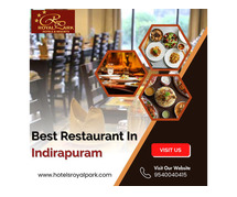 Best Restaurant in Indirapuram