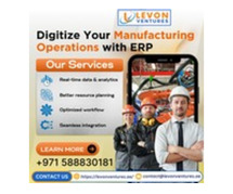 ERP Development Companies in Dubai
