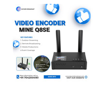Buy the best Video Encoder for any Live Streaming