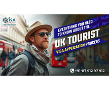Everything You Need to Know About the UK Tourist Visa Application Process