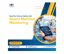 Boost Your Factory's Uptime with Smart Machine Monitoring