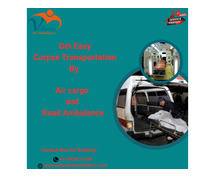 Vedanta is guiding you through the Final Steps of Dead Body Transit in Hyderabad