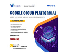Top Google Cloud AI Training in India | Google Cloud AI Course Online