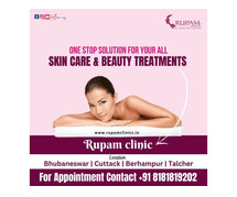 Skincare Clinic in Bhubaneswar for Clear & Healthy Skin