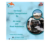 Vedanta Carefully Manages the Dead Body Transit in Chennai in its Ambulance