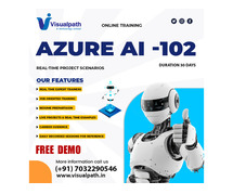 Microsoft Azure AI Engineer Training | Best Azure AI Engineer