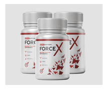 Force X Pills – Täysin Luonnollinen Parannus Nopeilla Tuloksilla