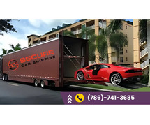Ship Your Car in Miami