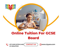 Best Online Tuition for GCSE Classes with ziyyara