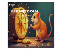 Best Meme Coin Development Companies of 2025 - Beleaf Technologies