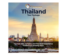 Thailand Tour Package | Explore Temples, Thai Food & Culture