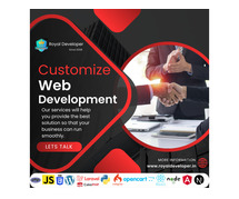 Top Website Designing Company in Dehradun