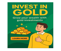 Secure Your Future with Our Gold-Backed Investment Plans