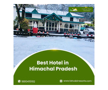 Best Hotel in Himachal Pradesh
