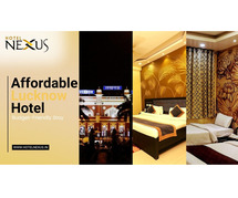 Comfortable & Affordable Stays Hotel near Charbagh Railway Station
