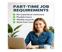 Online financial advisor assistant (part-time / full-time available)