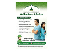 Online Love Problem Solution Maulana +91-9636065244