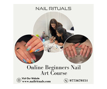 Online Beginners Nail Art Course