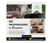 Best Home Interior Designers in Bangalore