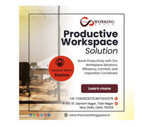 Best Coworking Space in Tilak Nagar - Join Us Today!