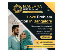 Find the Best Love Problem Solution Expert in Bangalore