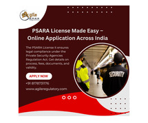Apply for PSARA License in Haryana – Quick & Hassle-Free