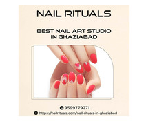 Best Nail Art Studio in Ghaziabad