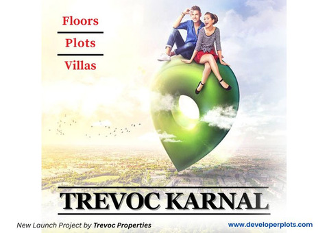 Trevoc Plots Karnal – Address For The Exclusive
