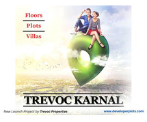Trevoc Plots Karnal – Address For The Exclusive