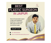 Best Plastic Surgeon in Jaipur