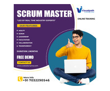 The Best Scrum Master Training in Hyderabad | Bangalore