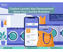 Custom Laundry App Development Grow Your Laundry Business